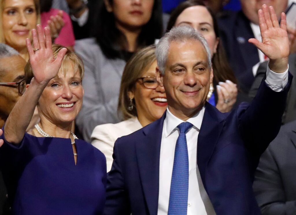 NAACP, Trade Unions Join Chorus of Folks Who Think Rahm Emanuel Is Trash
