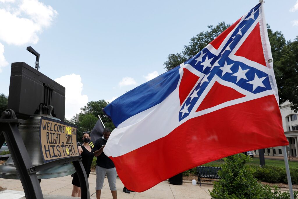 Mike Espy: With the Confederate Emblem Gone, I Look Forward to Seeing a New Flag Fly Over Mississippi