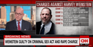 A Eulogy for 'But What About Harvey Weinstein, Tho?'