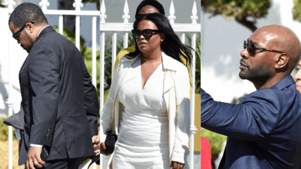 Ice Cube, Morris Chestnut, Nia Long and More Attend John Singleton's Private Funeral, Public Memorial Service to Be Held in Coming Weeks