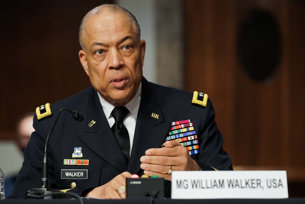 Capitol Police Says Militia Planning March 4 Attack; General Says Pentagon Took 3 Hours to Approve National Guard to Subdue Insurrection
