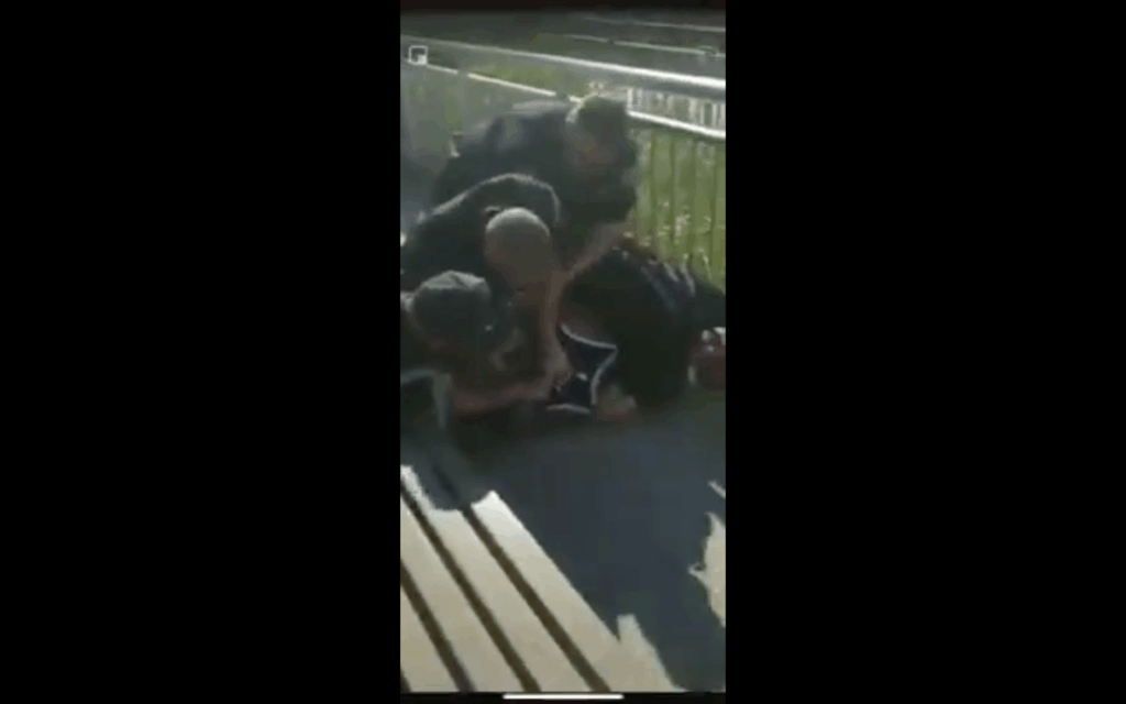 NYPD Officer Suspended Without Pay for Using Banned Chokehold During Arrest