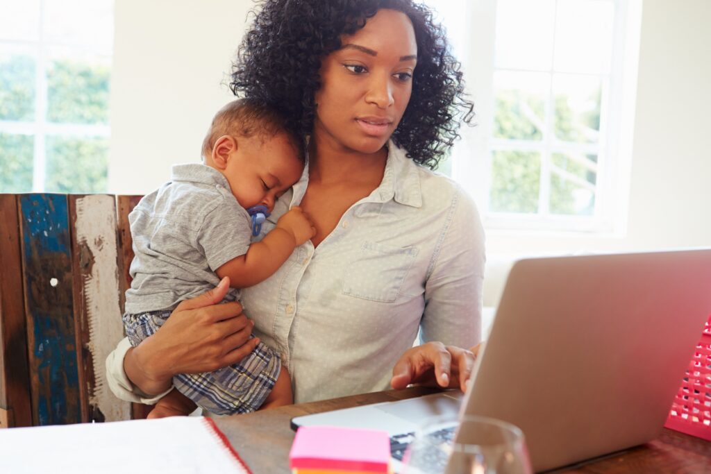 How to Survive Working From Home—With Kids