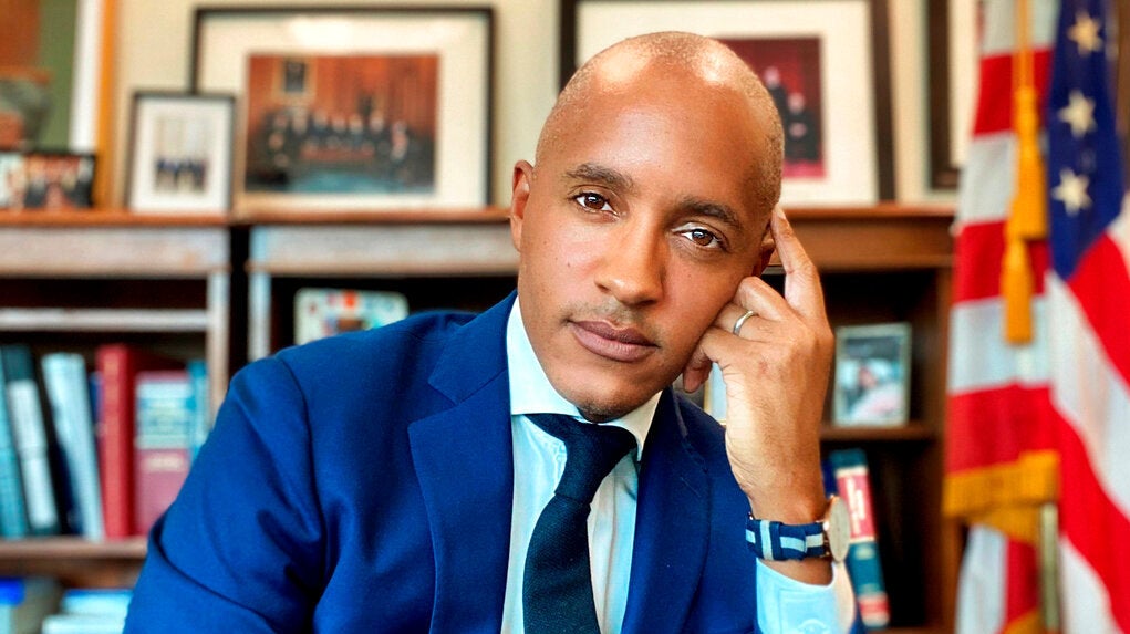 Damian Williams Could Become Manhattan’s First Black U.S. Attorney