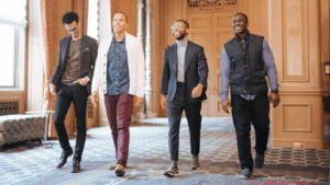 Meet the 4 Black Men Who Are Shaking Up the White Male-Dominated Venture Capital Investment World