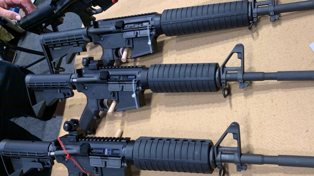 A Thing I Wrote About Guns and Loopholes