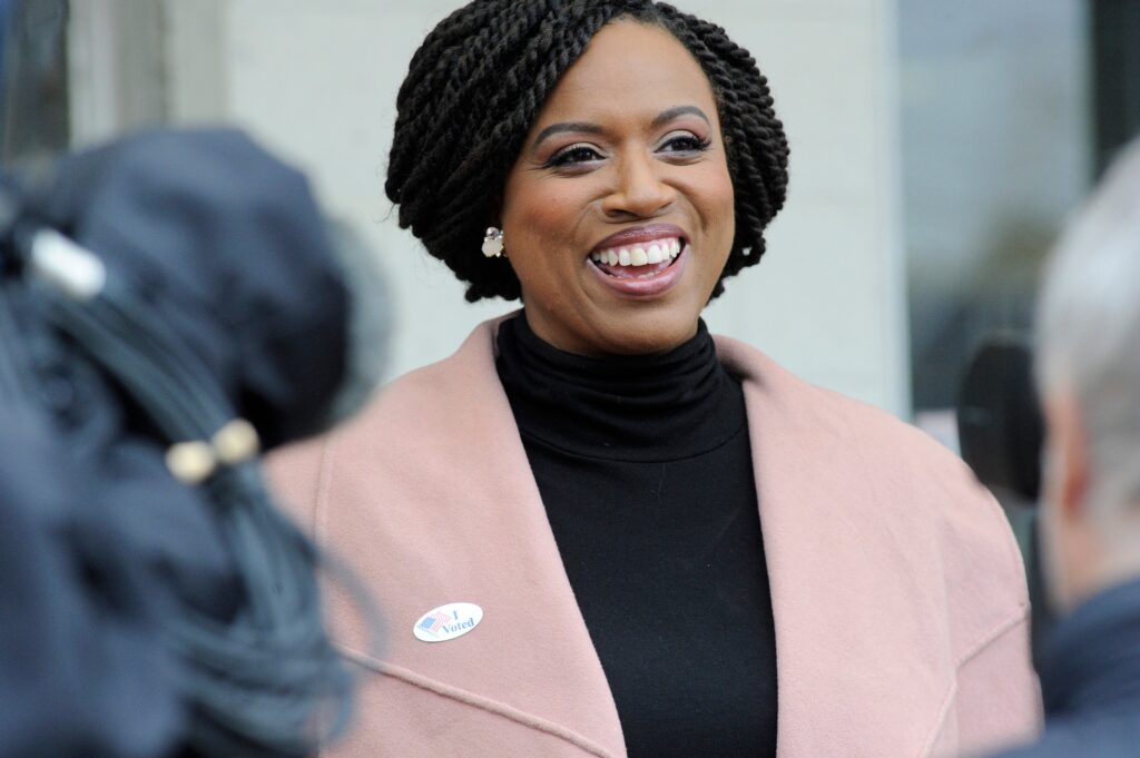 Interviewing Ayanna Pressley About Her Alopecia Encouraged Me to Go Public With Mine
