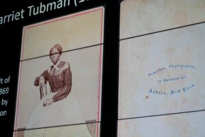 Newly Discovered Photo of Harriet Tubman Now on Display at National Museum of African American History and Culture