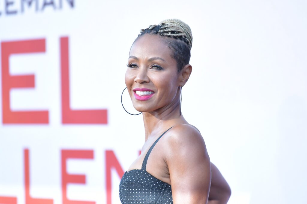 I Had a Table Talk With Jada Pinkett Smith (No, It Wasn’t a Red Table), but I Got a Healing