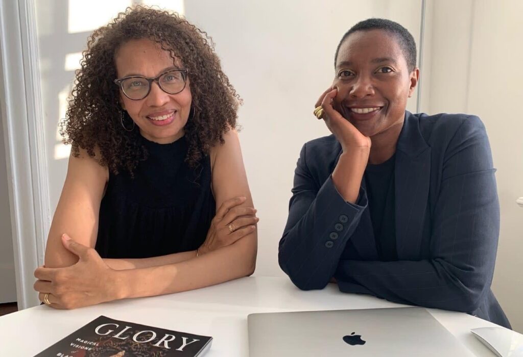How Two Black Women Sidestepped Corporate America to Build a Fierce, All-Star Literary Agency