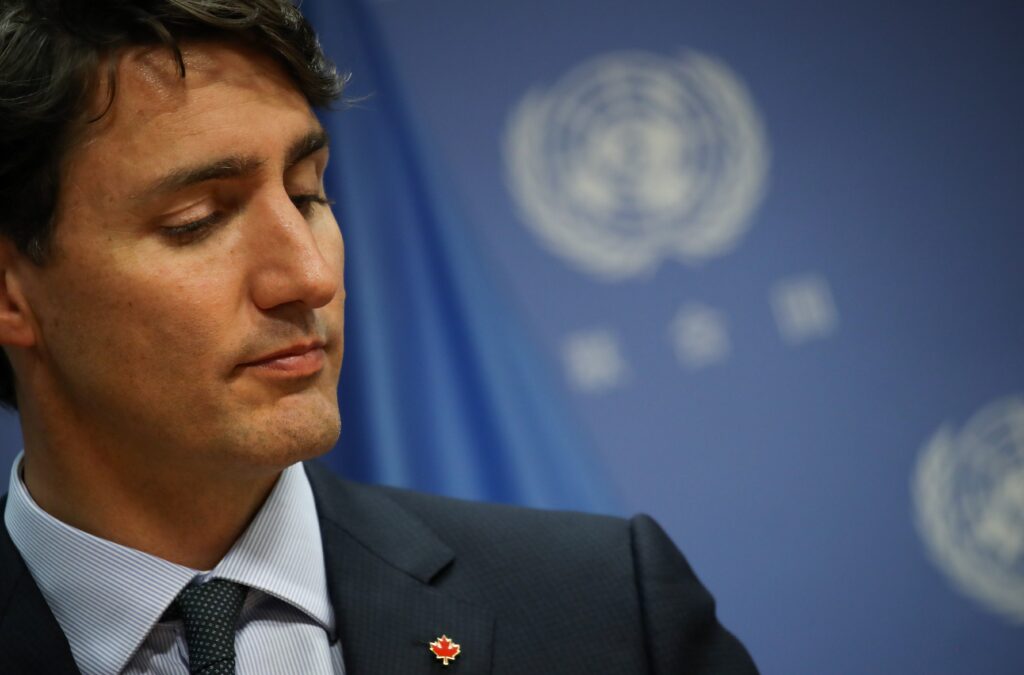 Kindness Was Trudeau’s Ace…And Blackface May Cost Him the Election