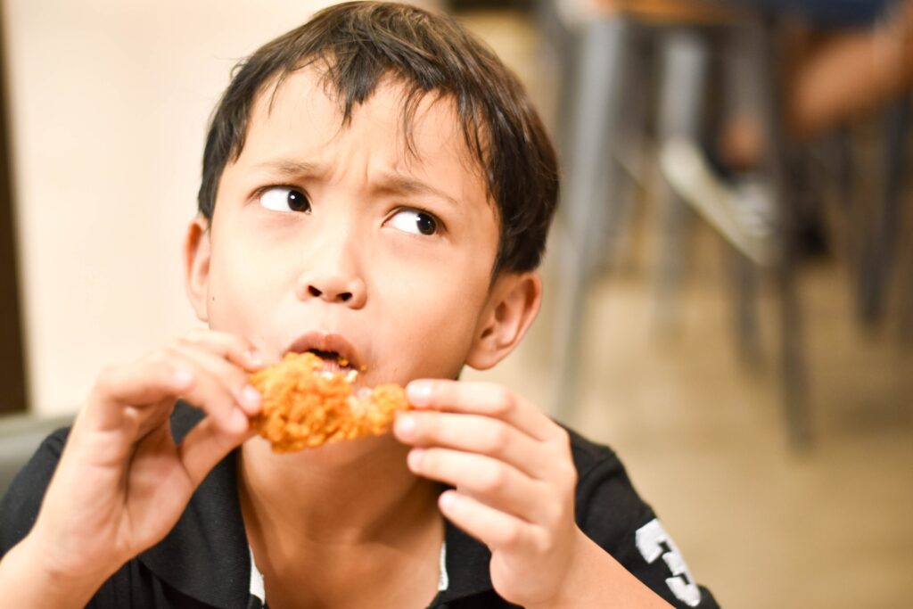 Most Chicken Wings Are Trash