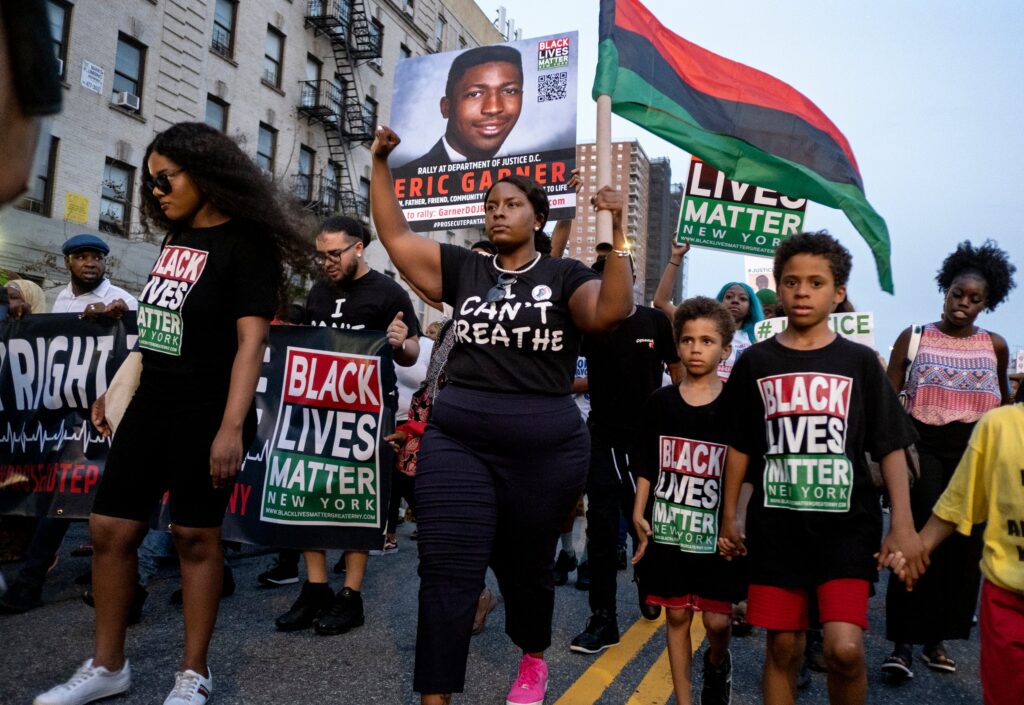 Sacramento Elementary School Teacher Throws Away Students’ Black Lives Matter Project