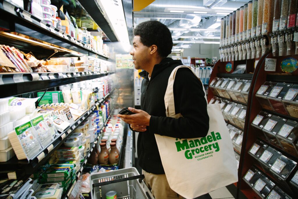 New Generation of Black-Led Co-ops Want to End Food Insecurity