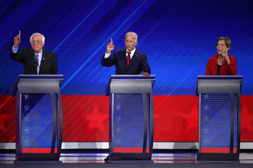 DNC Tightens Eligibility Requirements for January Debate