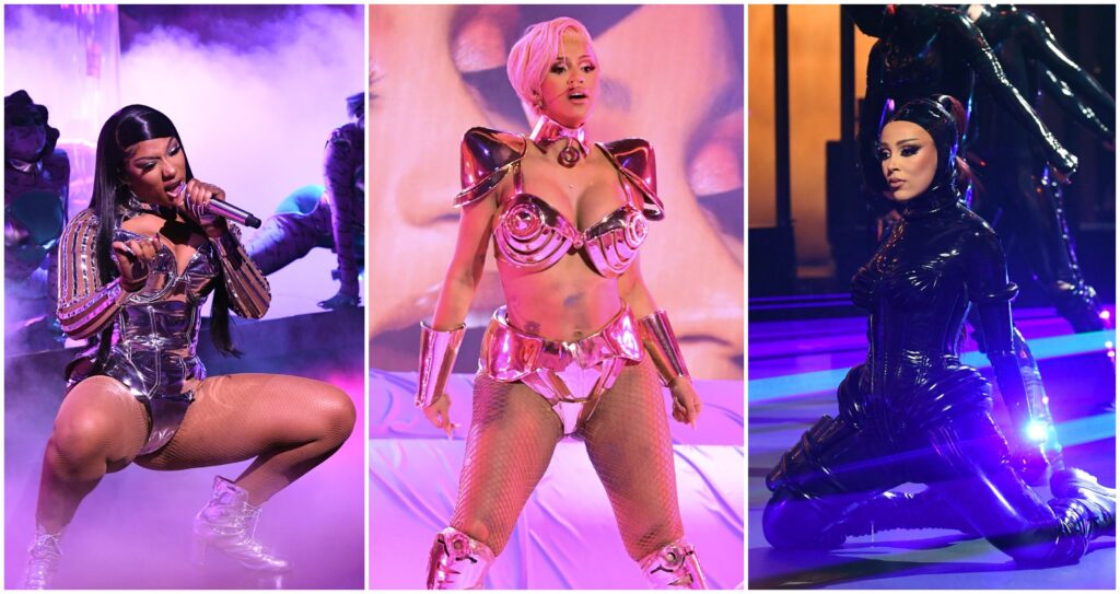 2021 Grammys Fashion Affirmed What We Already Knew: Black Women Are Superheroes