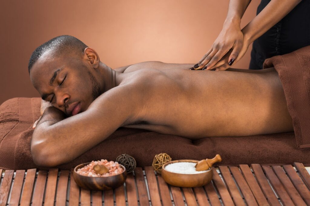 8 Thoughts I Had While Getting My First Professional Massage