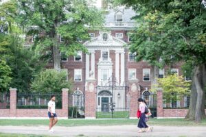 Report: Two Out of Every 5 White Harvard Students Got In Because of the White Privilege-Affirmative Action Loophole