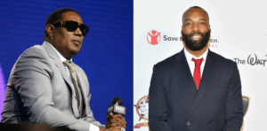 Master P, Baron Davis Set Out to Prove There's No Limit to Black Ownership, In Talks to Acquire Reebok for $2.5 Billion