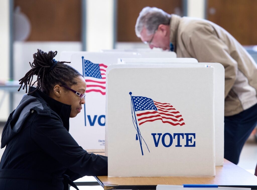 A New Poll Highlights Black Americans' Growing Pessimism of Both Trump and the Country