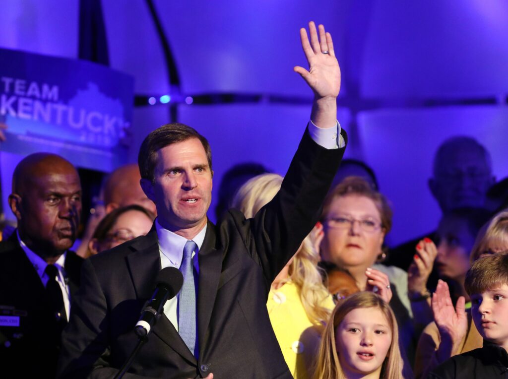 New Kentucky Governor Restores Voting Rights to More Than 100,000 Formerly Incarcerated
