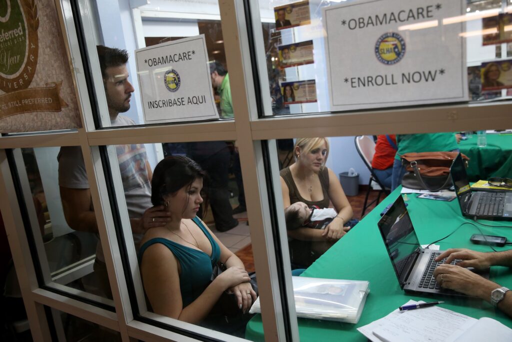 GOP-Led States Want Supreme Court to Hold Off Obamacare Ruling Until After the Election