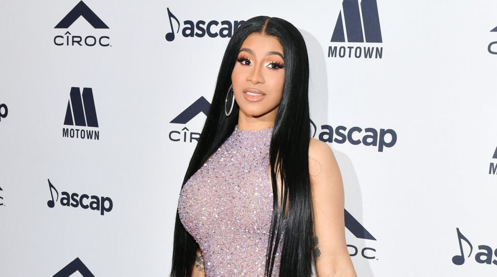 Cardi B Indicted on Multiple Felony Charges in Connection With Strip Club Fight