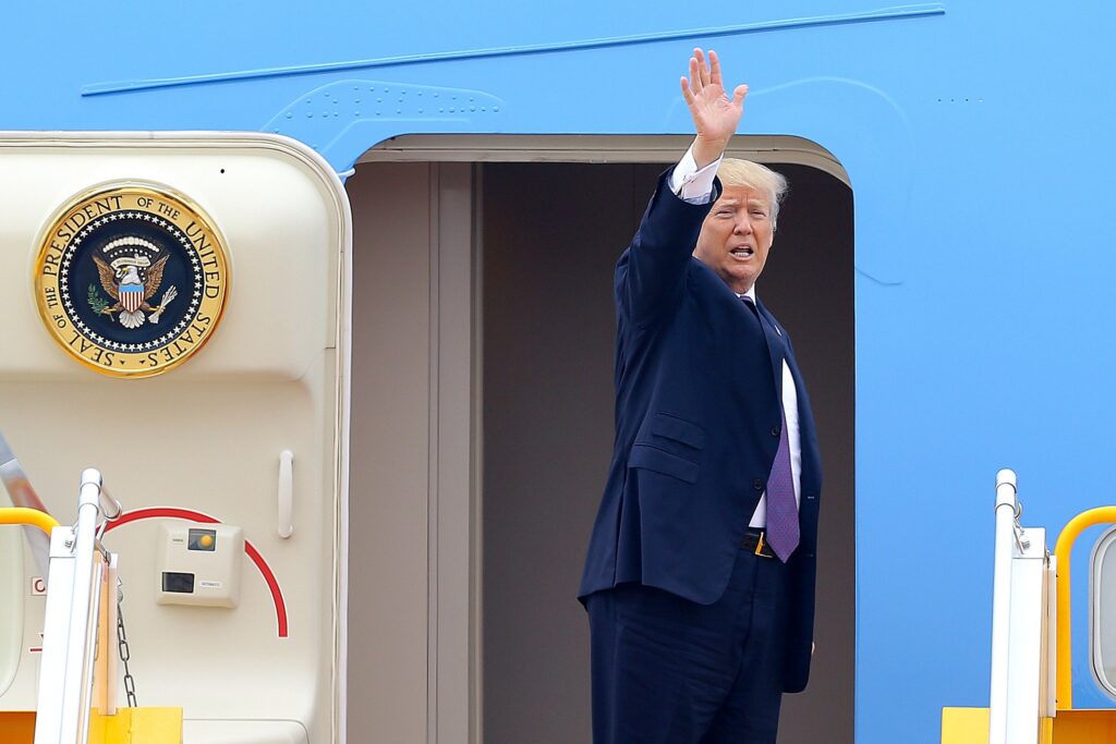 Good Riddance to Bad Rubbish: Trump Bids Adieu to Longtime Hometown; New York Political Heavyweights Rejoice