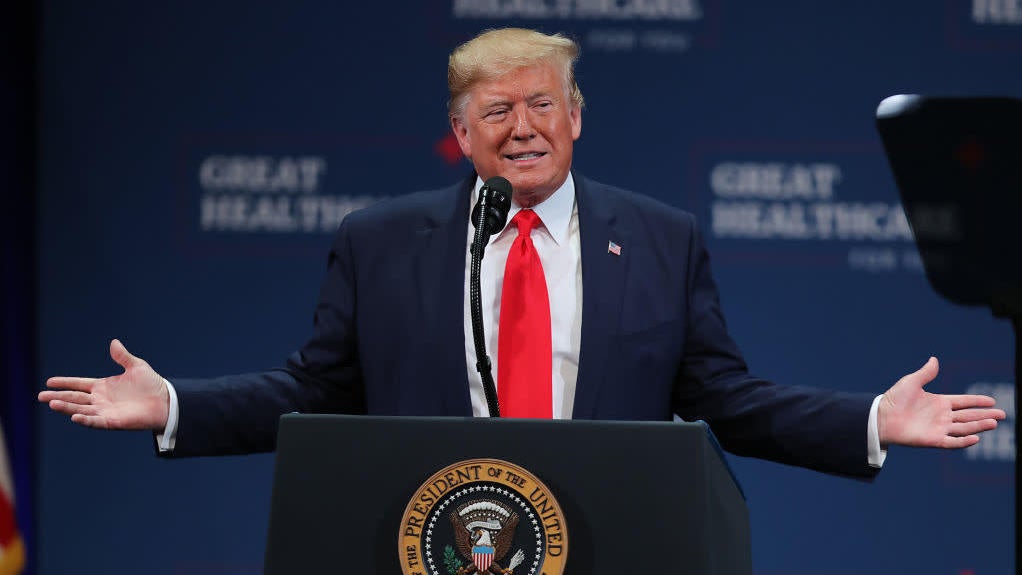 Open Secret? This Time, Trump Publicly Seeks a Foreign Country’s Help in Digging Up Dirt on Biden
