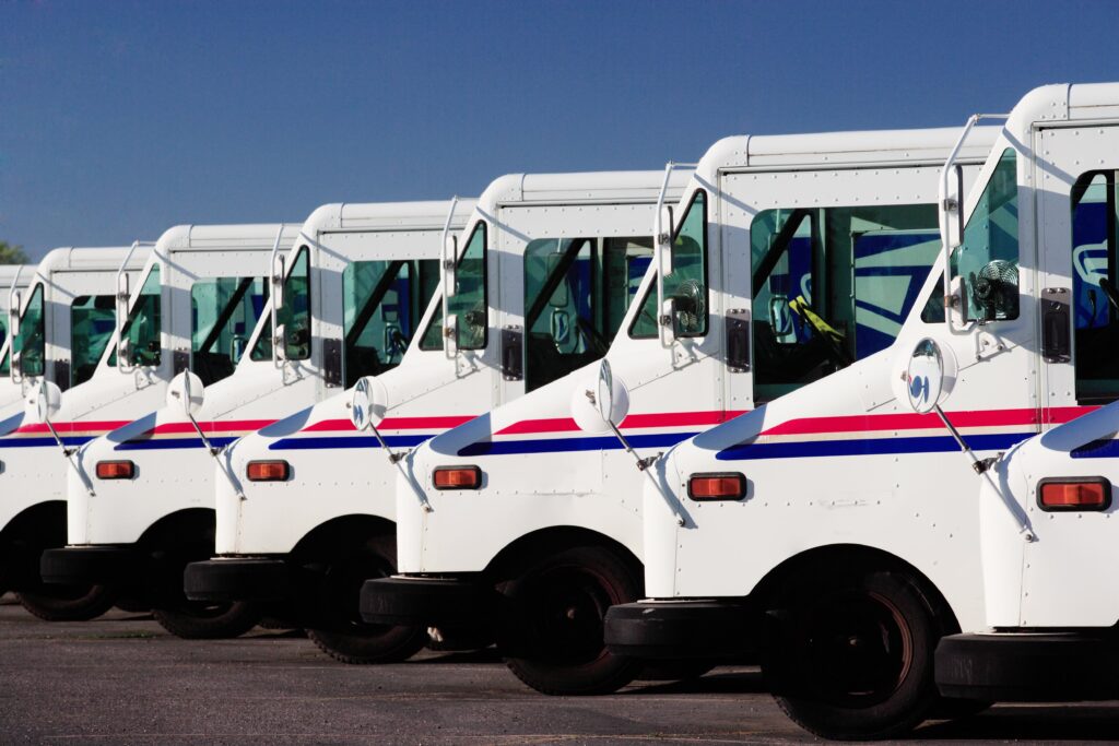 Postal Worker Saves Missing Toddler