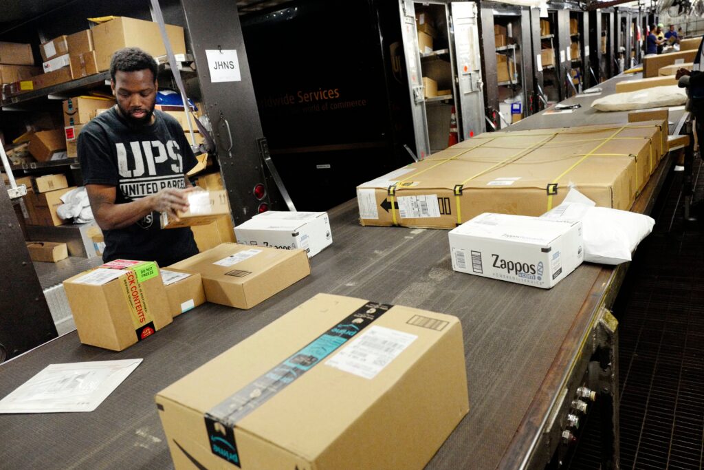 UPS Finally Arrives at 21st Century, Will Allow Workers to Have Facial Hair and Natural Black Hairstyles