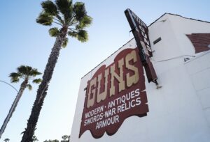 Gun Stores Labeled Non-Essential in Los Angeles and Must Close