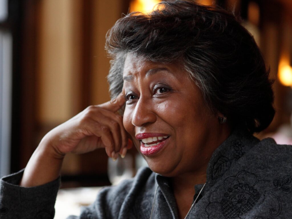 Carol Moseley Braun, the Nation's 1st Black Female Senator, Looks to Join Joe Biden's Cabinet