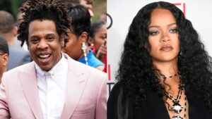 Jay-Z Follows Rihanna's Lead, Matches Her Additional Donation of $1 Million Toward Coronavirus Relief