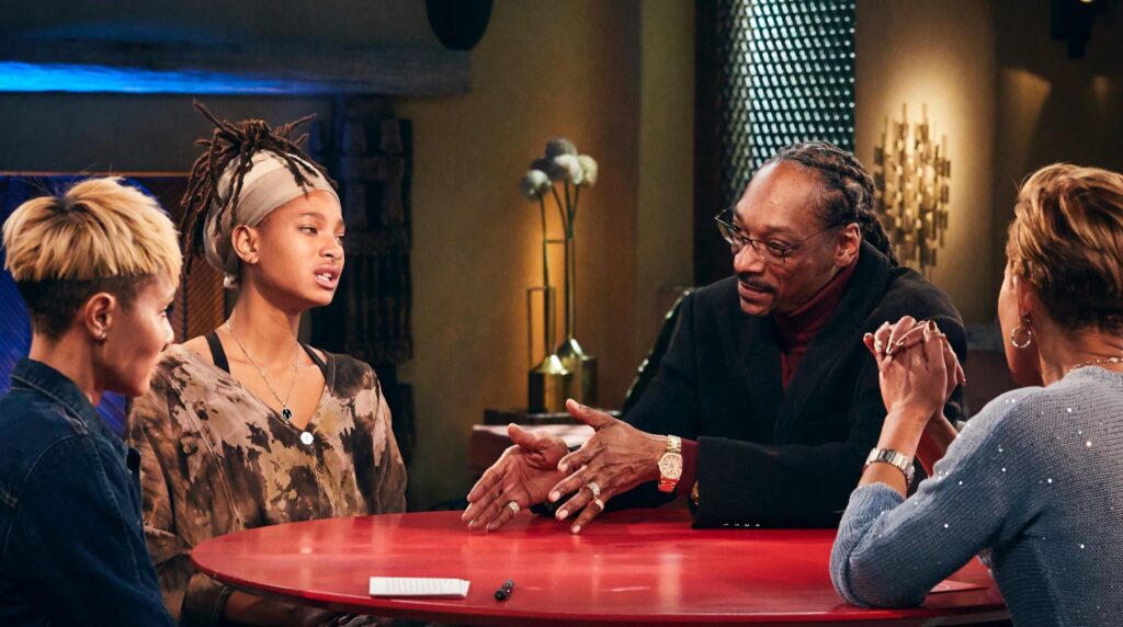 There Were Red Flags Waving All Over Snoop Dogg’s Red Table Talk
