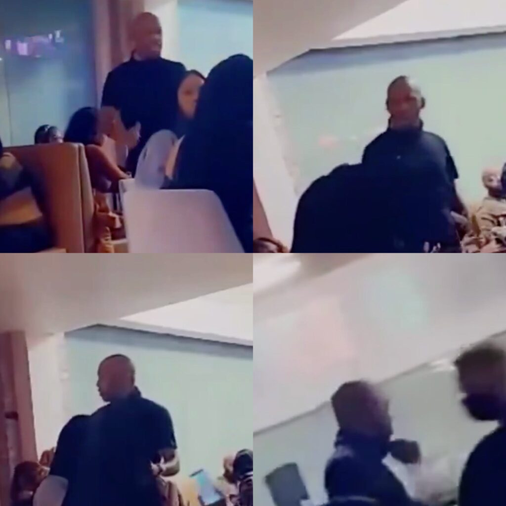 So I Watched the 'Y'all Can't Twerk in Here' Video Again, and That Guy's Short-Sleeved Turtleneck Still Makes No Sense