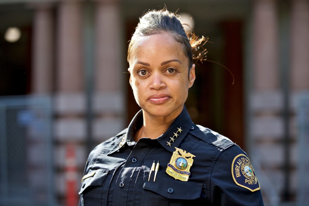 Meet Danielle Outlaw, Philadelphia’s First Black Female Commissioner