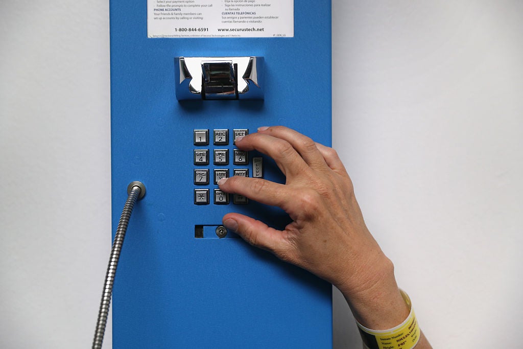 As Part of Statewide Reform, New York Graciously Grants Inmates in Solitary One Call Per Week