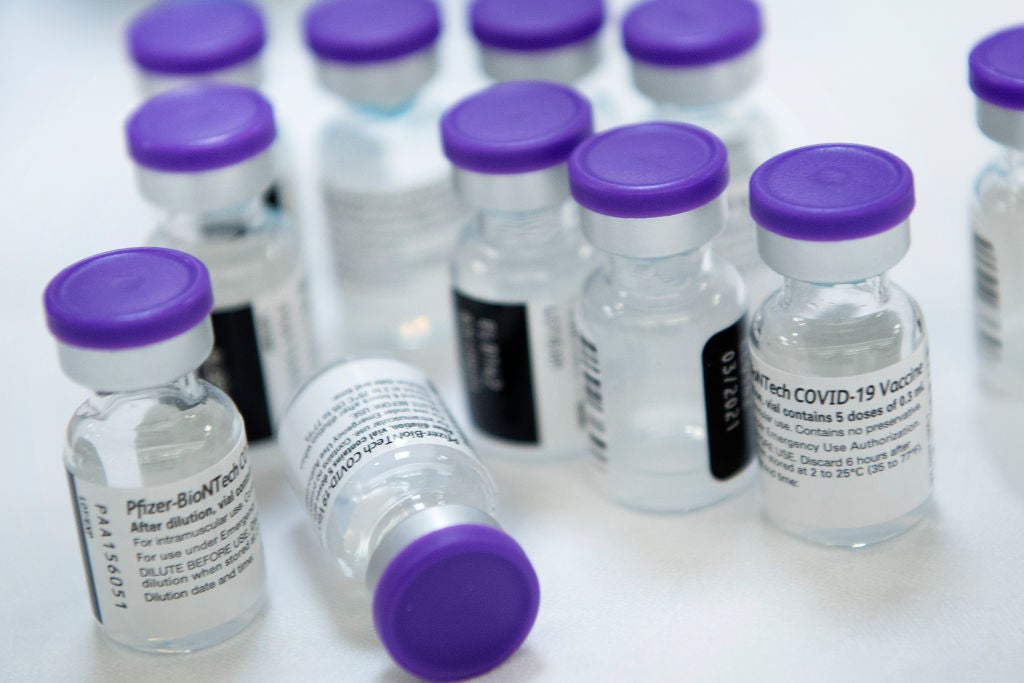 Vaccine Rollout Plagued By Slowdowns, Health Care Worker Refusals, Sabotaged Doses, and More