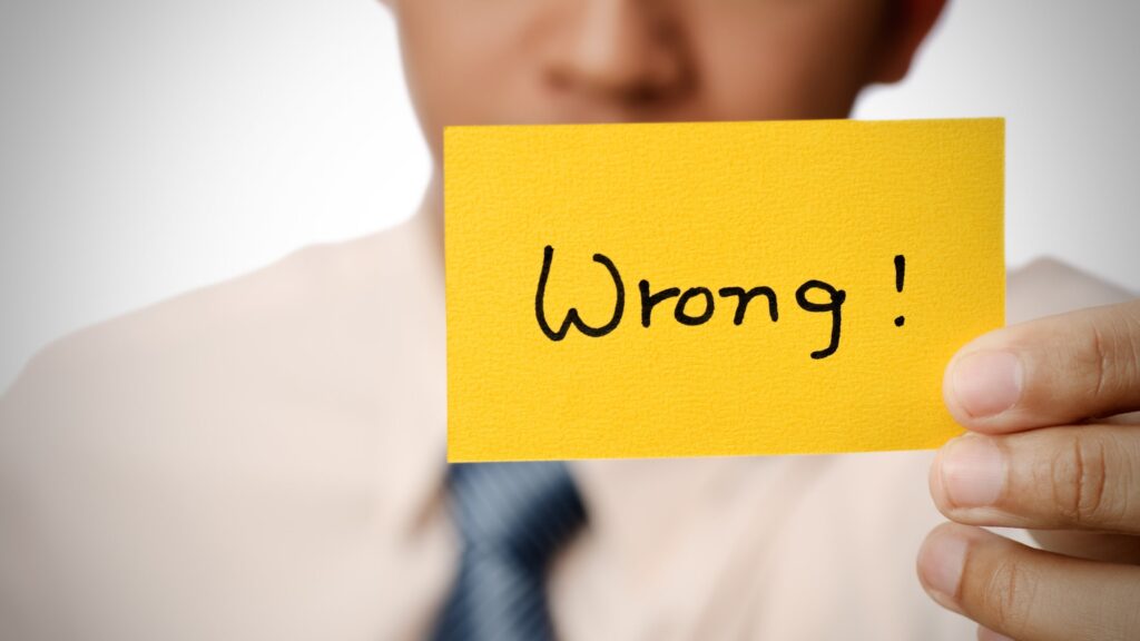 What if White People Are Wrong?