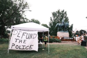Virginia Committee Approves Sweeping Police Reform Bill as the State Considers Reducing Penalty for Assaulting Police