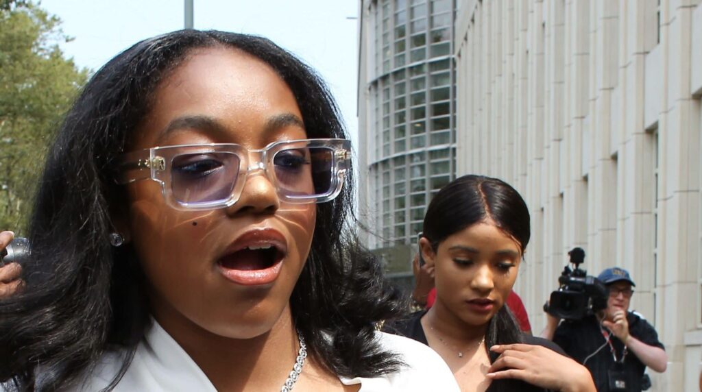 Azriel Clary Is Filming a Documentary About R. Kelly, Claims He Forced Her to Eat Feces on Camera
