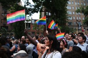 Under the Trump Administration, Anti-LGBTQ Hate Groups Have Steadily Risen
