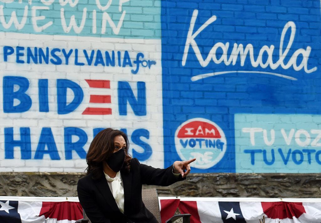 What’s on the Minds of Young Black Voters? BET Hosts Panel Discussion Between Kamala Harris and HBCU Students