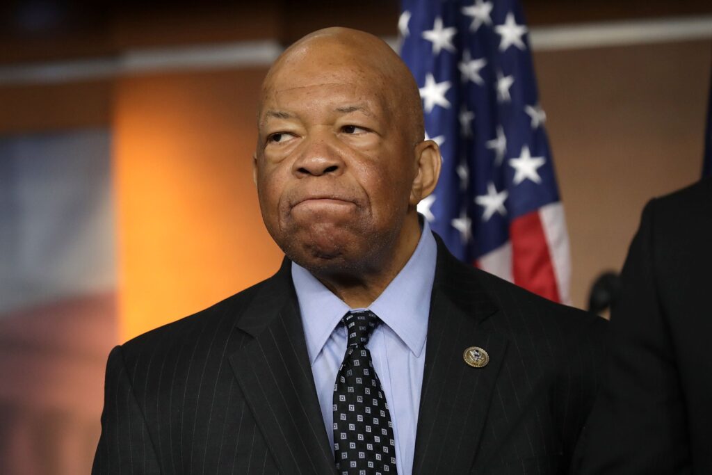Who Will Succeed Elijah Cummings as Head of the House Oversight Committee?