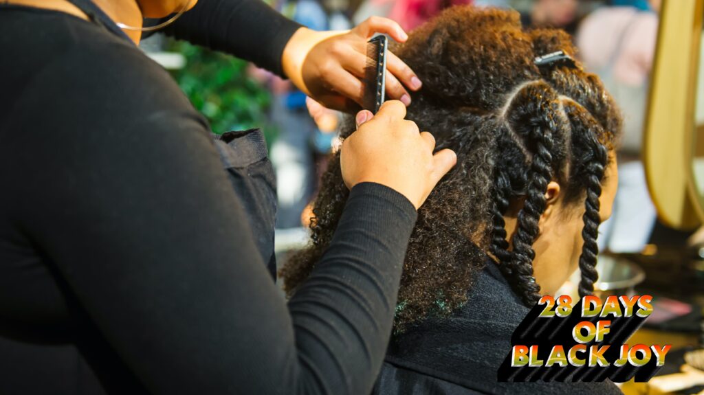 28 Days of Black Joy: Mama's Hands