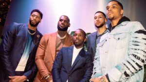 In the Klutch: Top Sports Agent and LeBron Homie Rich Paul Takes His Talents—and His NBA Clientele—to Hollywood in Major Deal With United Talent Agency