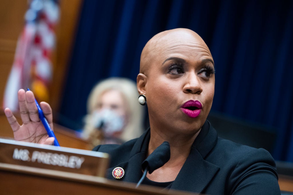 Rep. Ayanna Pressley Reintroduces People’s Justice Guarantee for Wide-Ranging Criminal Legal System Reform