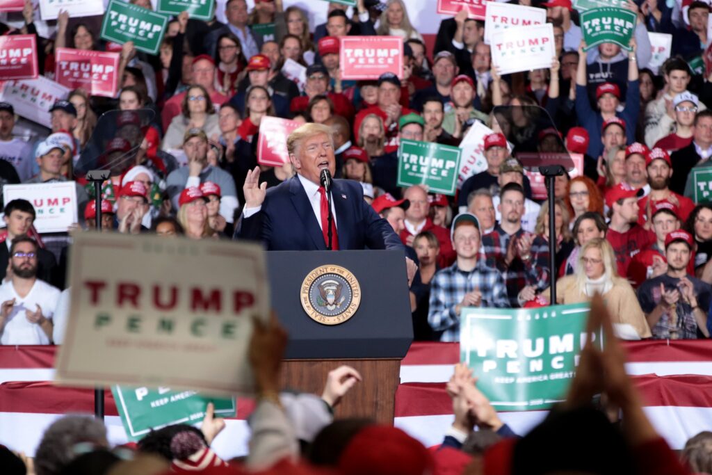 I Will Never Forgive White People for Donald Trump