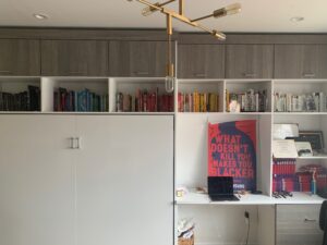 What Color-Coding the Books in My Office Taught Me About Life